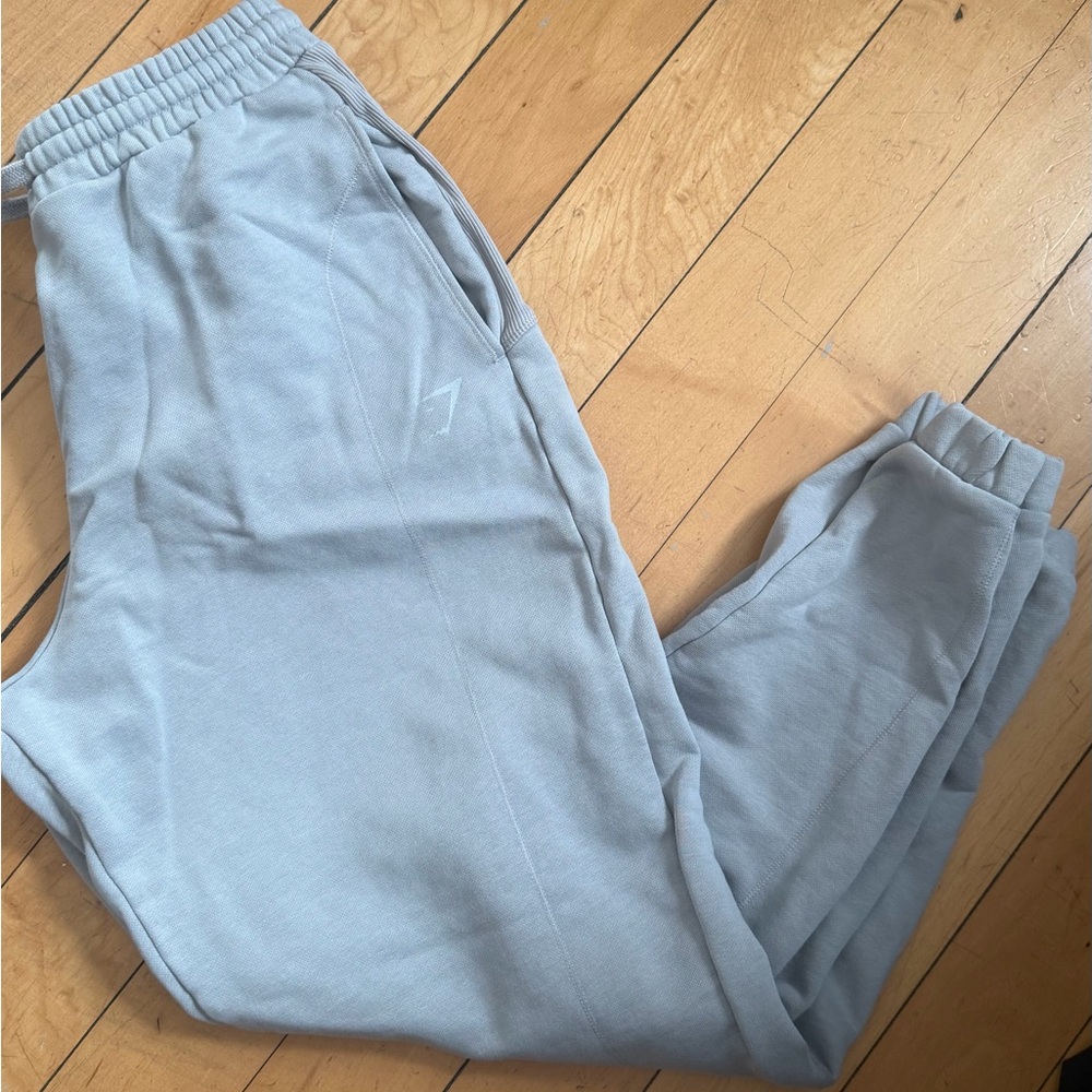Gym shark jogger sweatpants